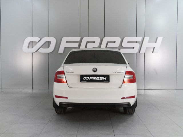 Skoda Octavia 2015