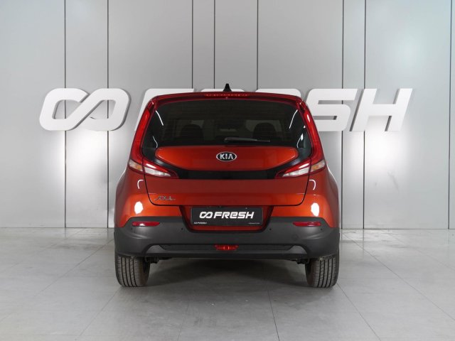 Kia Soul 2019