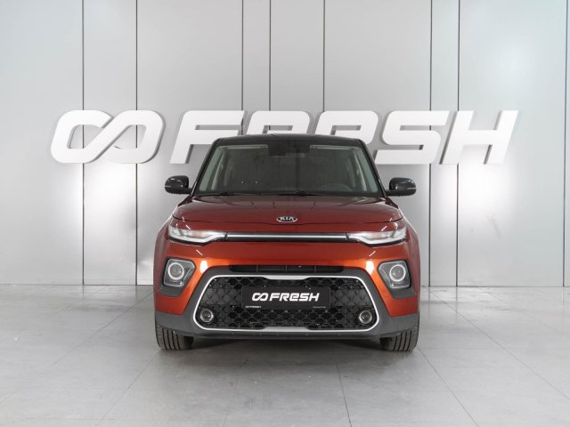 Kia Soul 2019