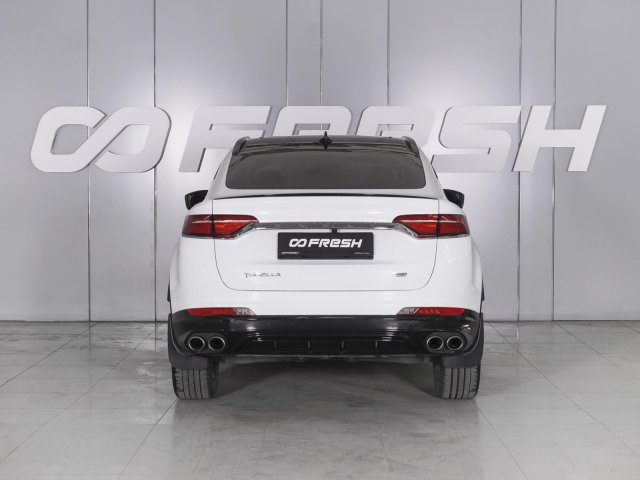 Geely Tugella 2023