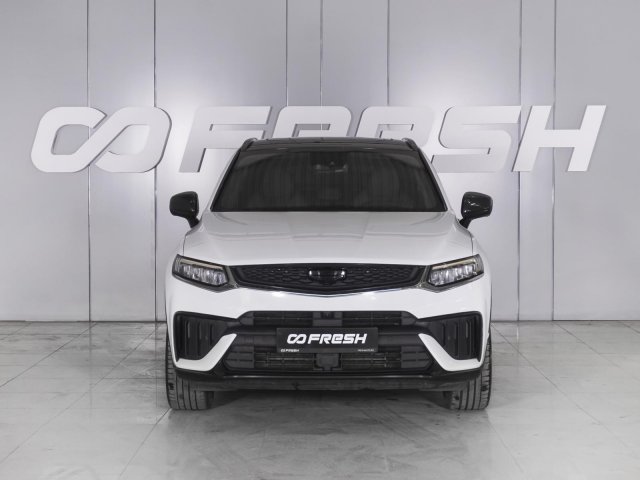 Geely Tugella 2023