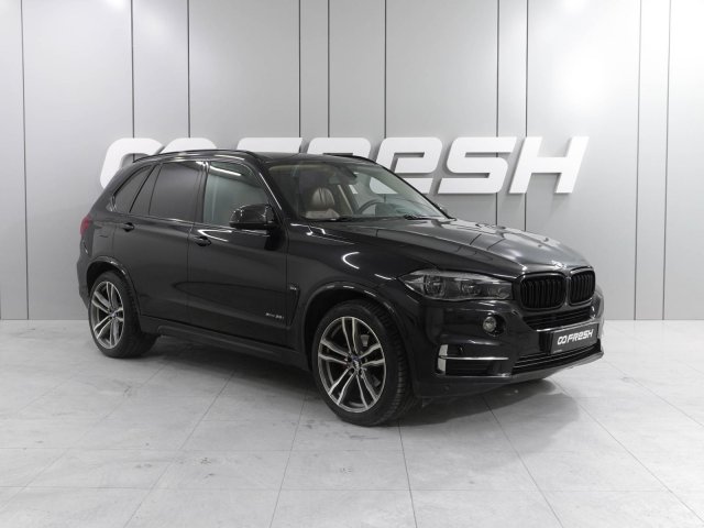 BMW X5 2014