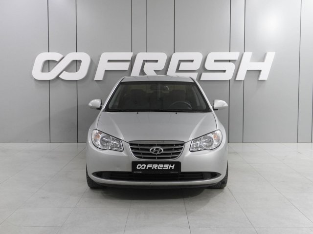 Hyundai Elantra 2010