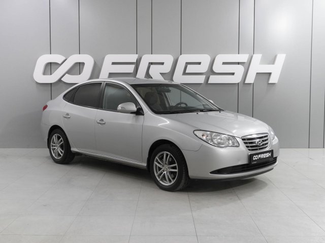 Hyundai Elantra 2010