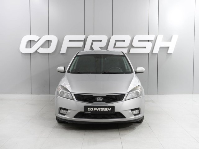 Kia Ceed 2010