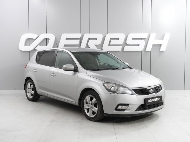 Kia Ceed 2010