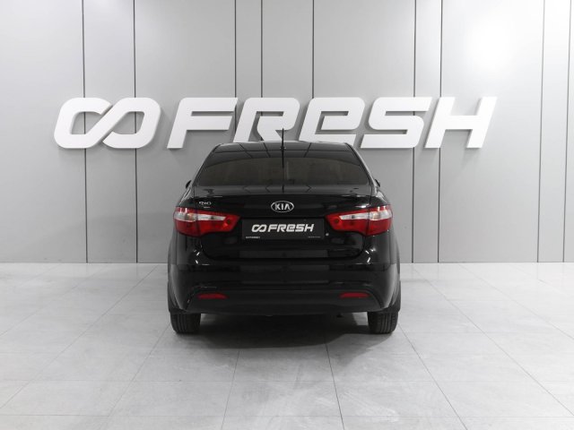 Kia Rio 2013