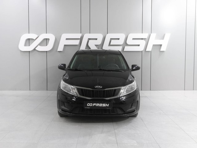 Kia Rio 2013