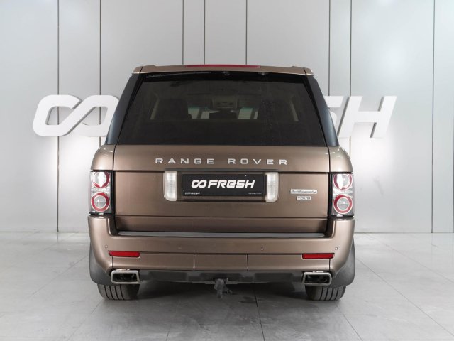Land Rover Range Rover 2010