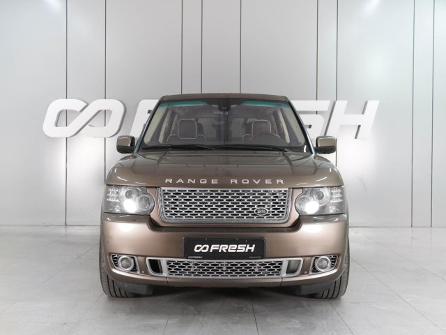Land Rover Range Rover 2010