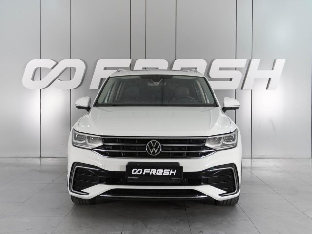 Volkswagen Tiguan 2023