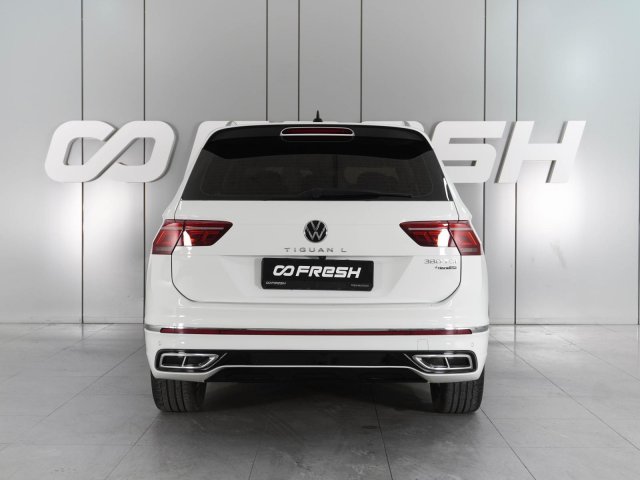 Volkswagen Tiguan 2023