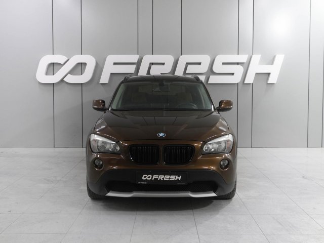 BMW X1 2012