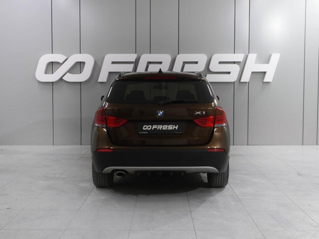 BMW X1 2012