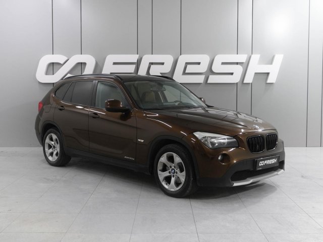 BMW X1 2012