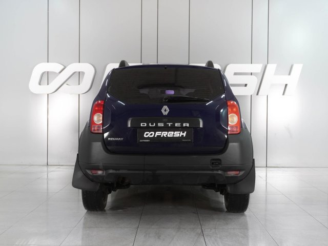 Renault Duster 2013