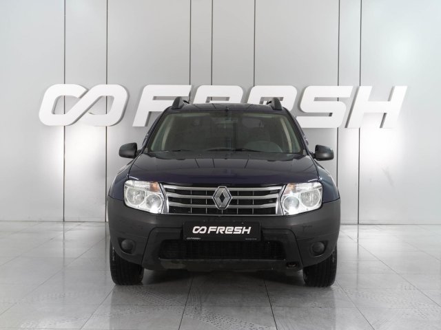 Renault Duster 2013