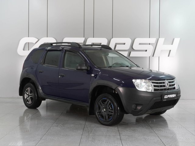 Renault Duster 2013