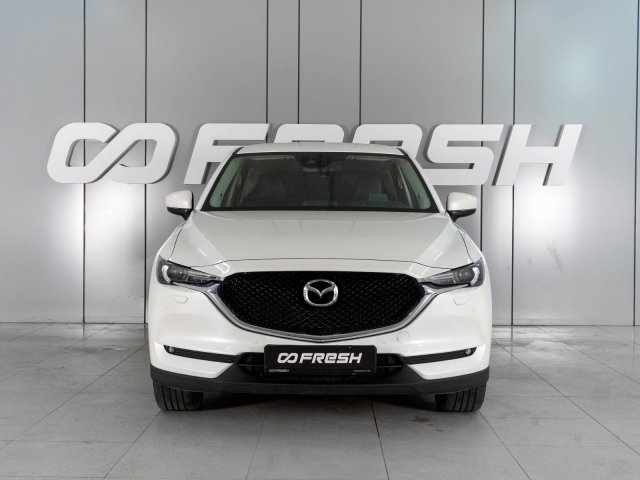 Mazda CX-5 2019
