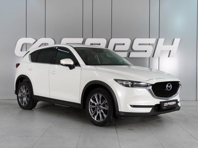 Mazda CX-5 2019