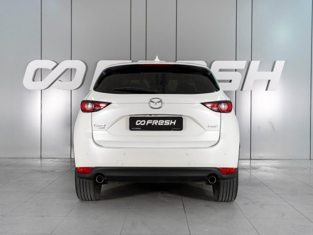 Mazda CX-5 2019