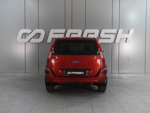 Ford Fusion 2007