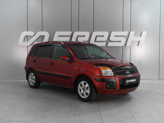 Ford Fusion 2007