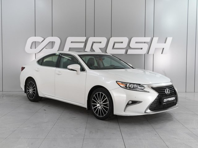 Lexus ES 2015