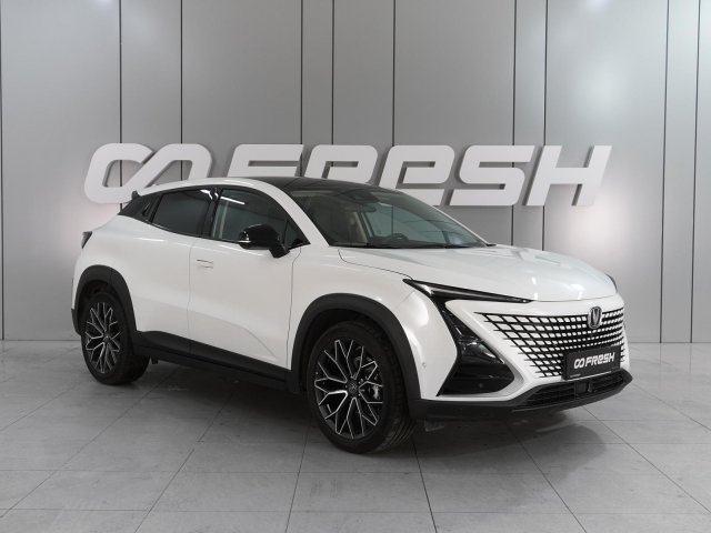 Changan UNI-T 2023