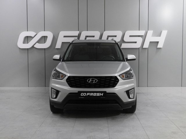 Hyundai Creta 2020