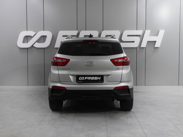 Hyundai Creta 2020
