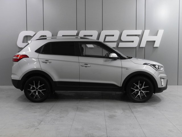 Hyundai Creta 2020