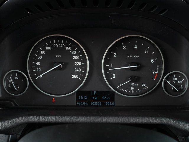 BMW X3 2013