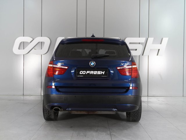 BMW X3 2013