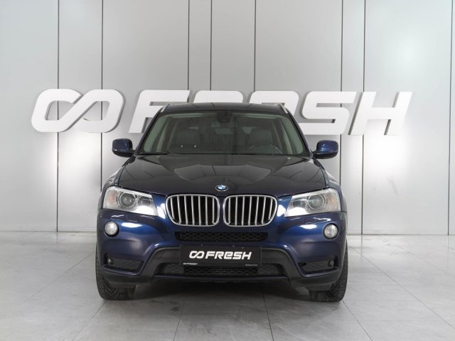 BMW X3 2013