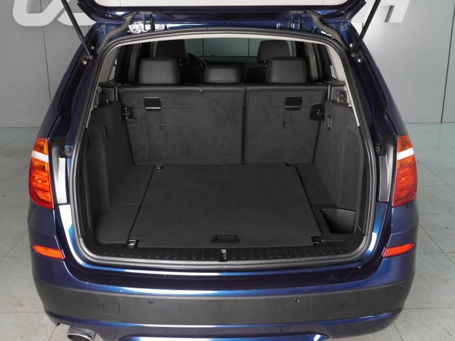 BMW X3 2013