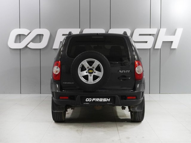 Chevrolet Niva 2017