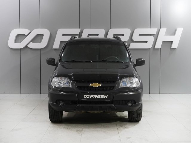 Chevrolet Niva 2017