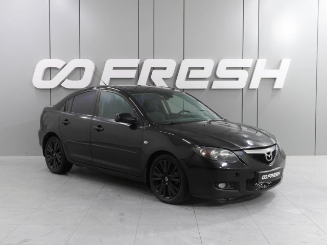 Mazda 3 2008