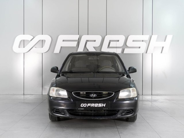 Hyundai Accent 2008