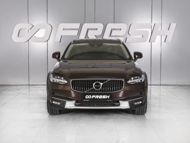 Volvo V90 Cross Country 2017