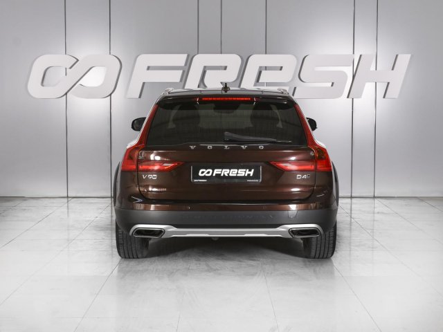 Volvo V90 Cross Country 2017