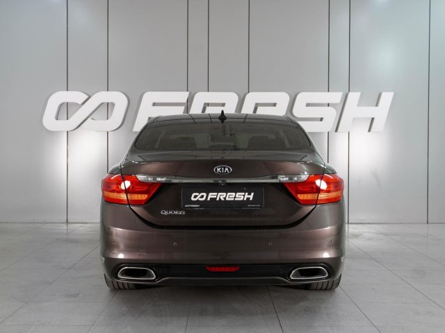 Kia Quoris 2014