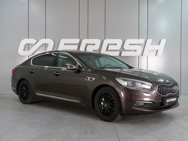 Kia Quoris 2014