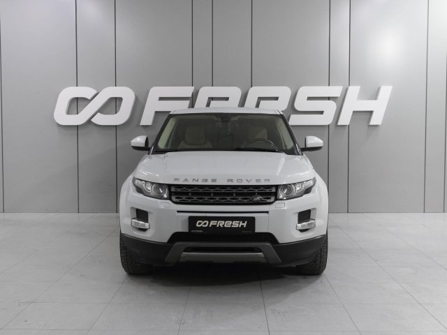Land Rover Range Rover Evoque 2015