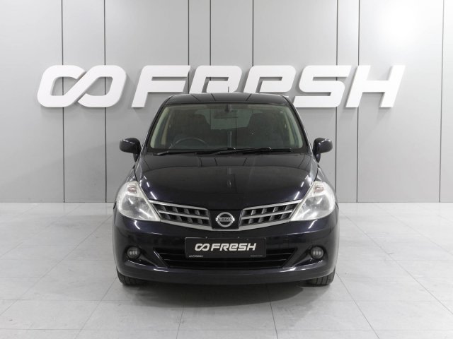 Nissan Tiida 2008