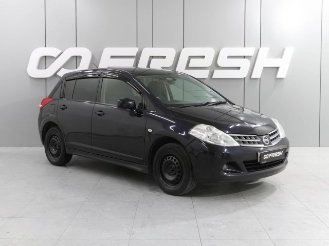 Nissan Tiida 2008
