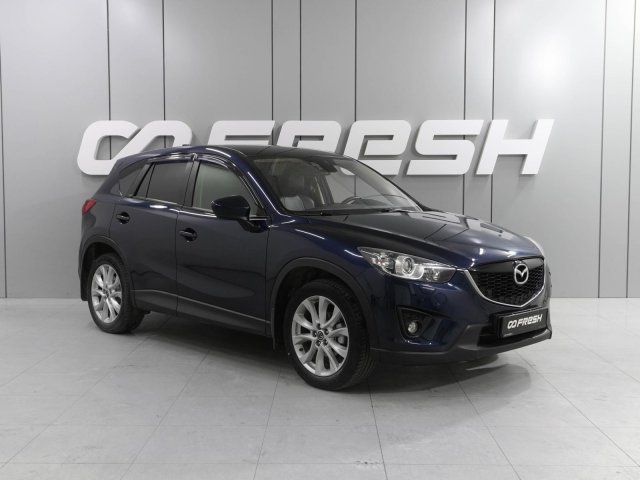 Mazda CX-5 2015