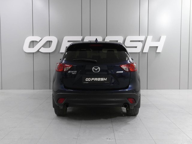 Mazda CX-5 2015