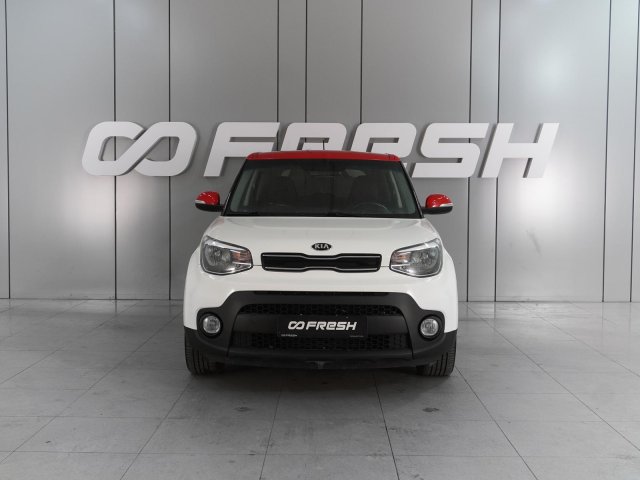 Kia Soul 2018